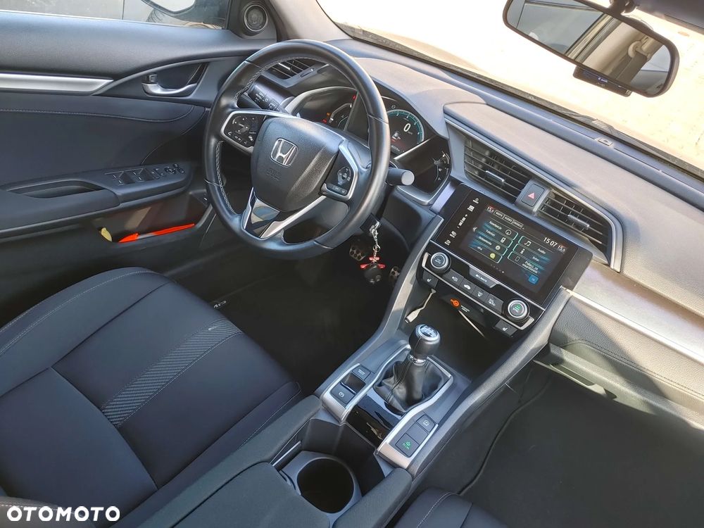 Honda Civic 1.5 T Elegance - 10