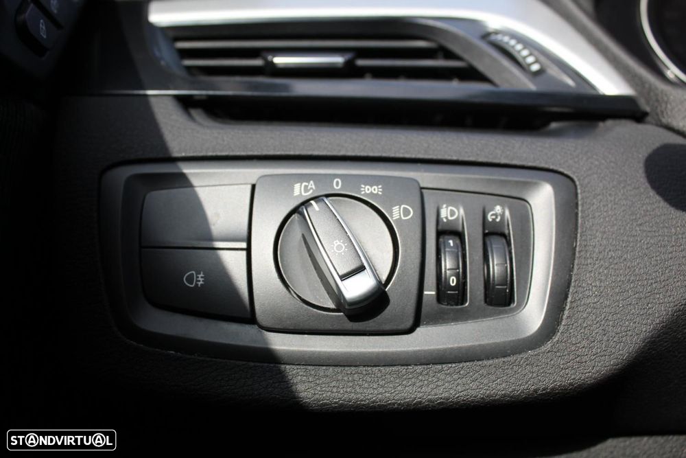 BMW X1 16 d sDrive - 14