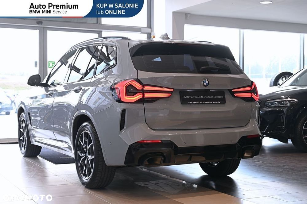 BMW X3 xDrive20i mHEV - 19