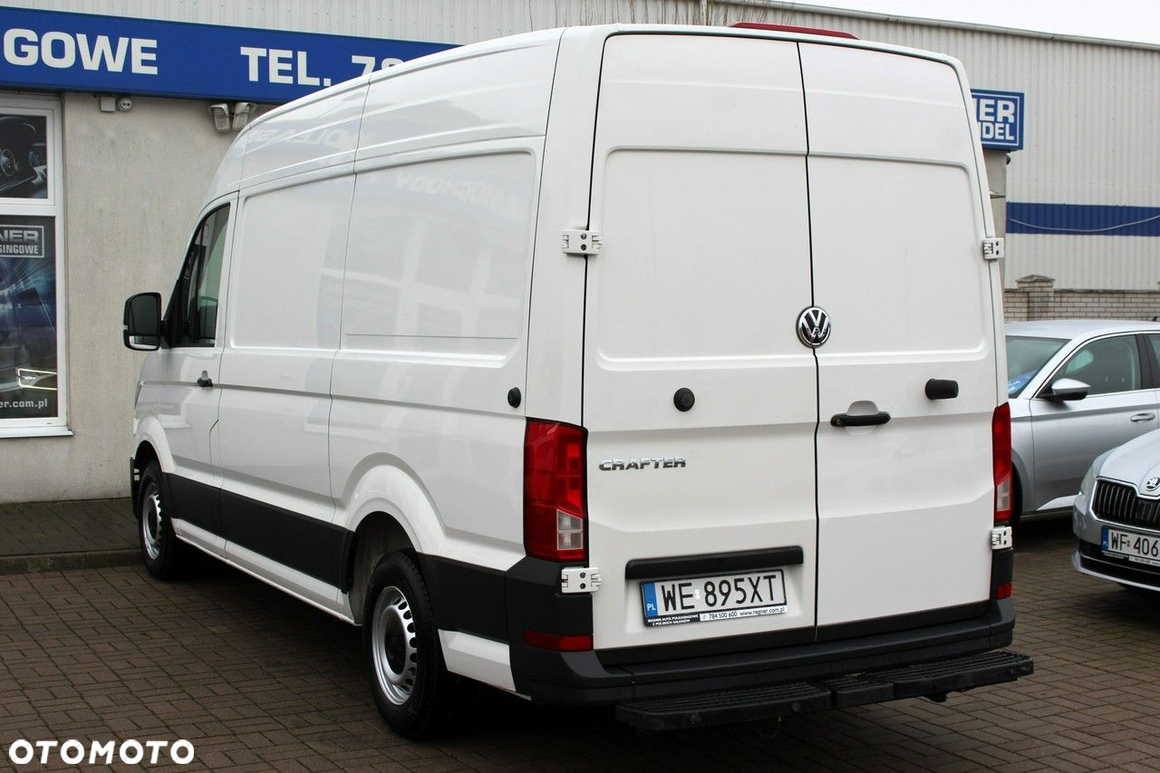 Volkswagen Crafter - 5