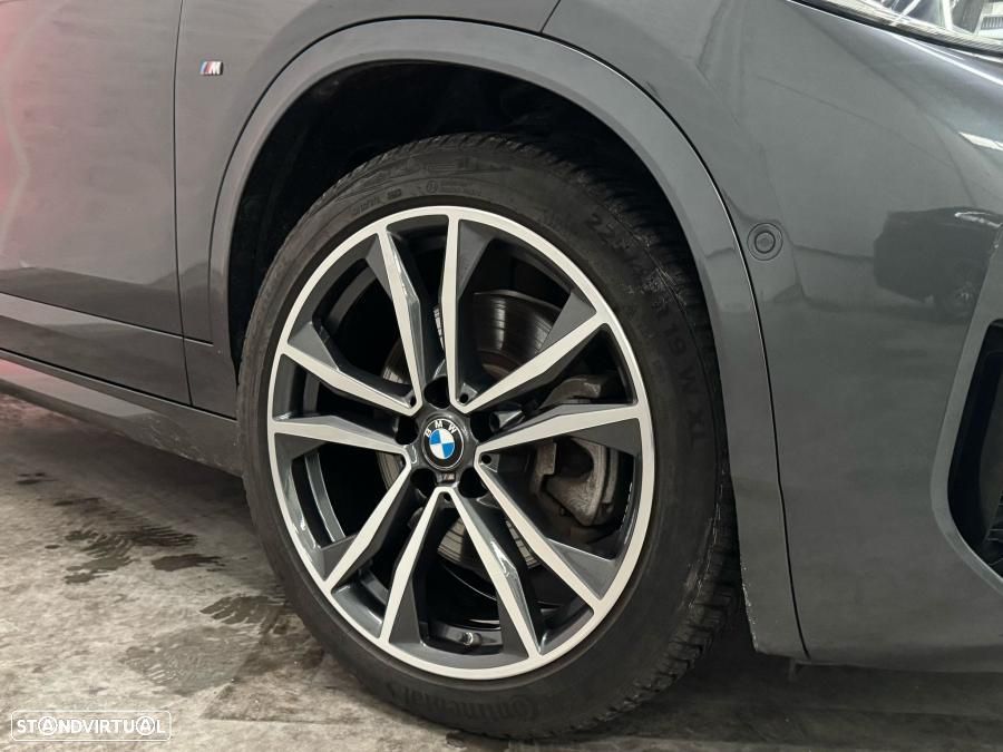BMW X2 25 e xDrive X Pack M - 13