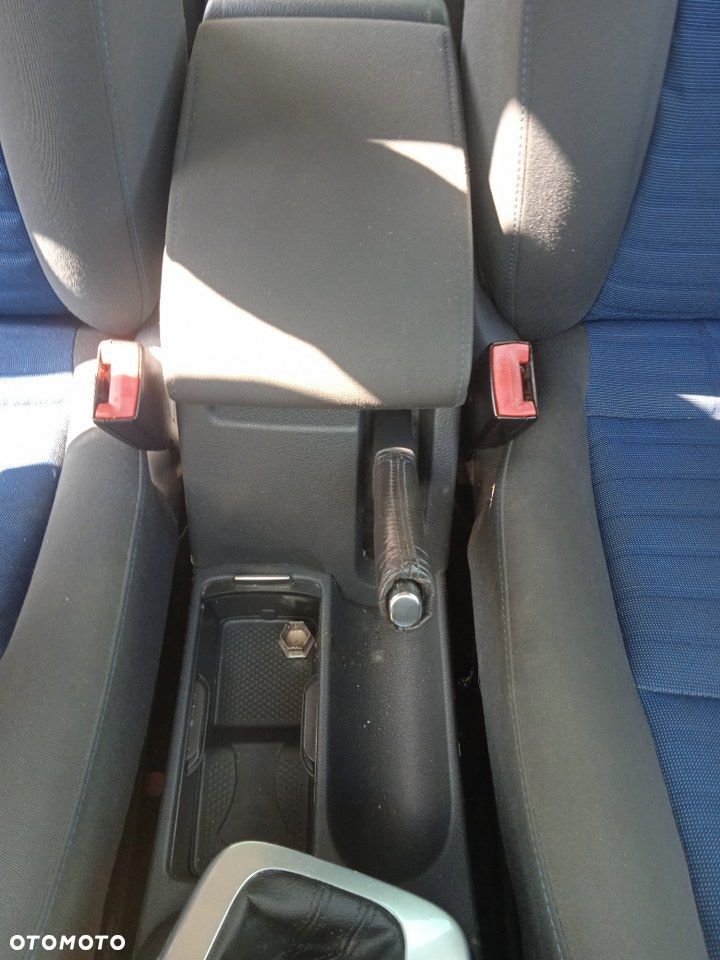 Dźwignia Hamulca Ręcznego Volkswagen Golf Plus - 2