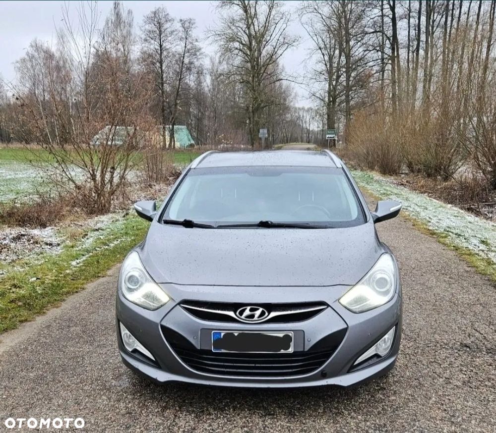 Hyundai i40 1.7 CRDi Premium - 7