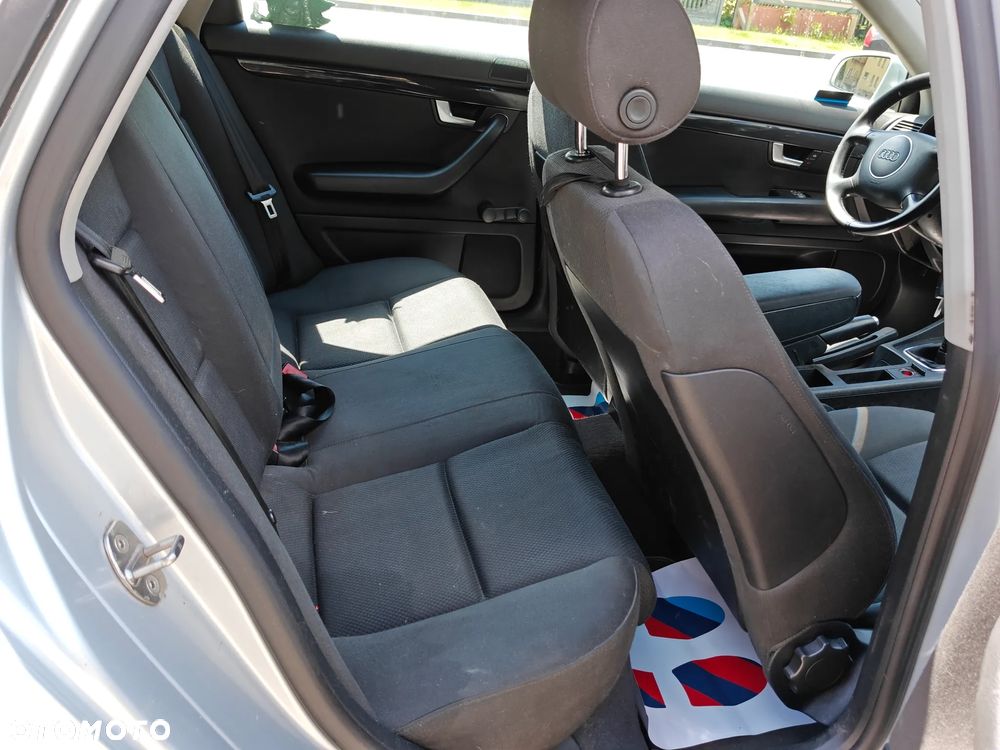 Audi A4 Limousine 1.6 - 7