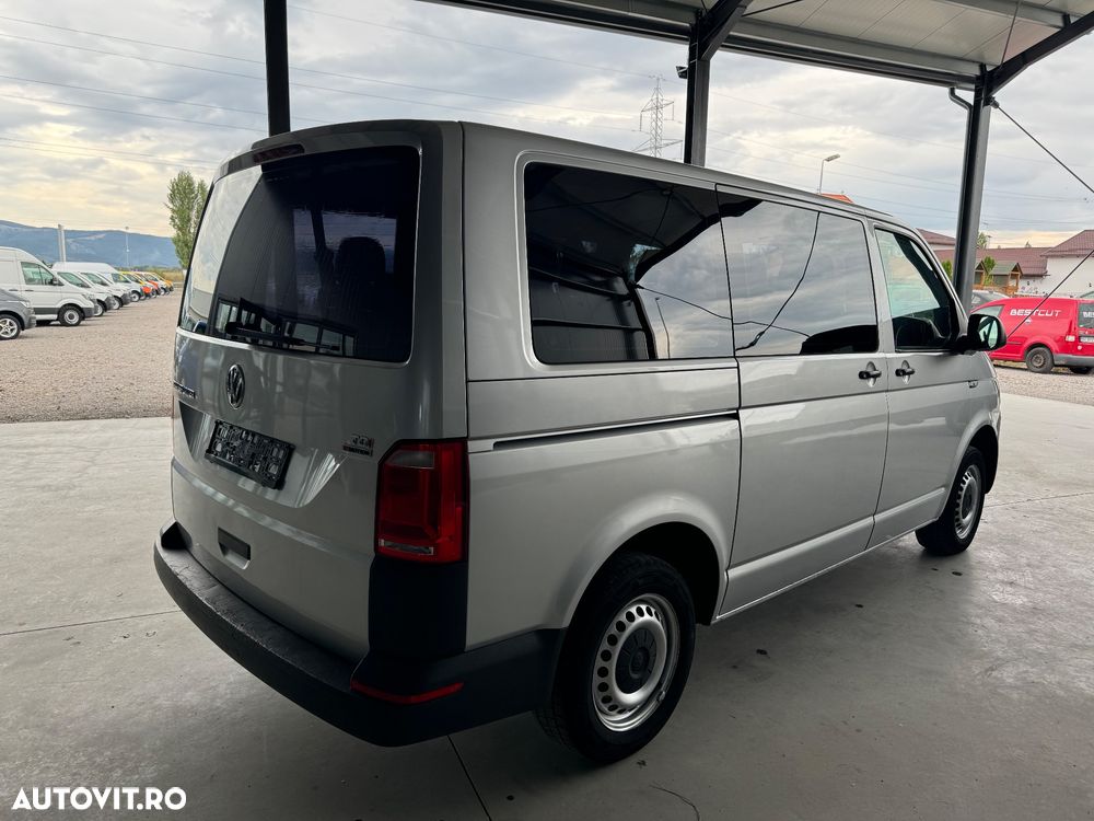 Volkswagen Transporter T6 4MOTION Kurz Plus Comfortline - 3