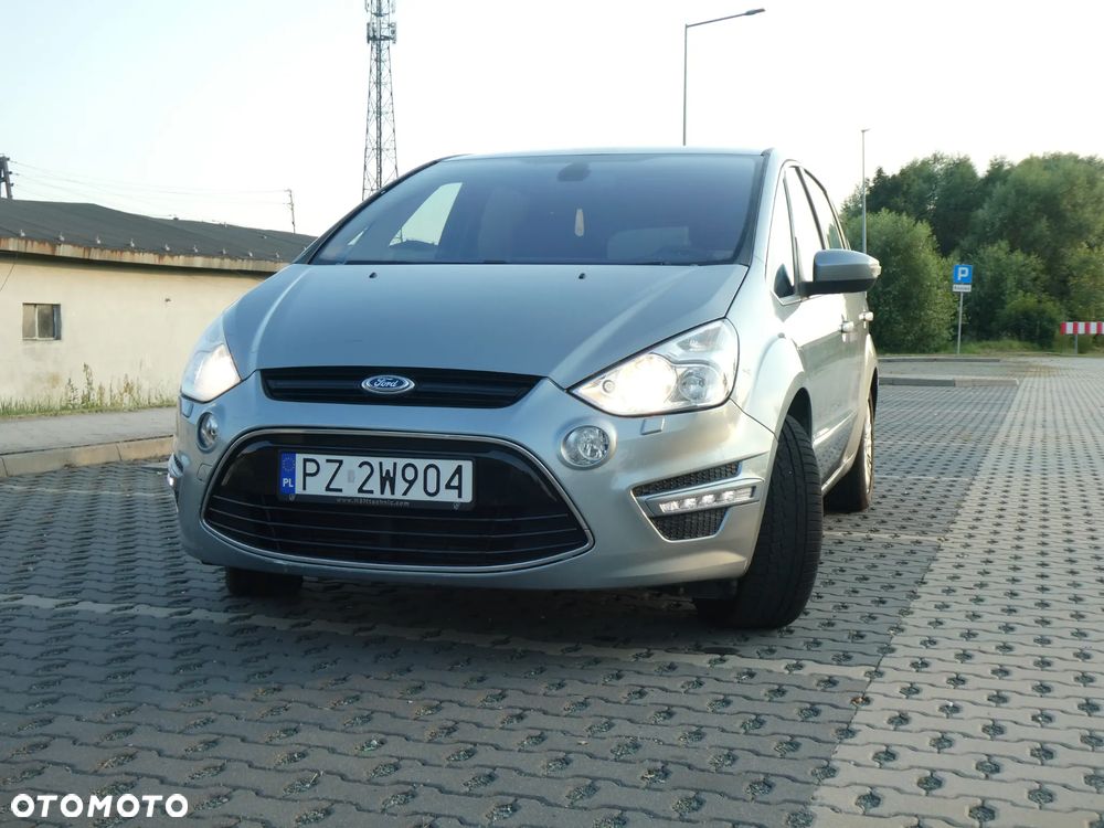 Ford S-Max 2.0 TDCi DPF Titanium MPS6 - 1