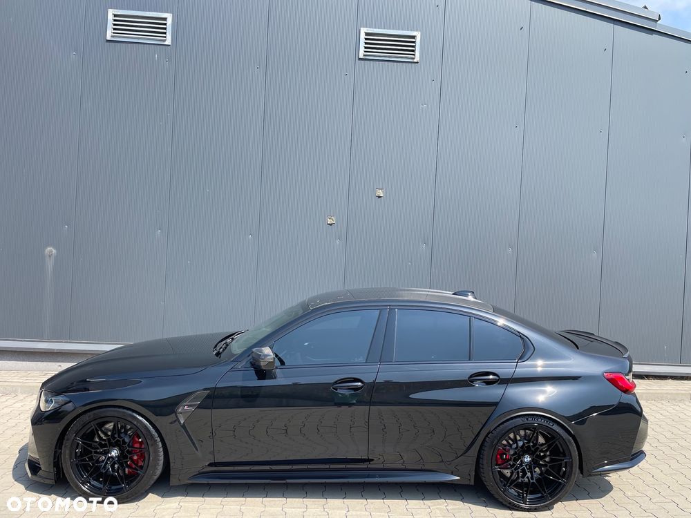 BMW M3 Competition - 15