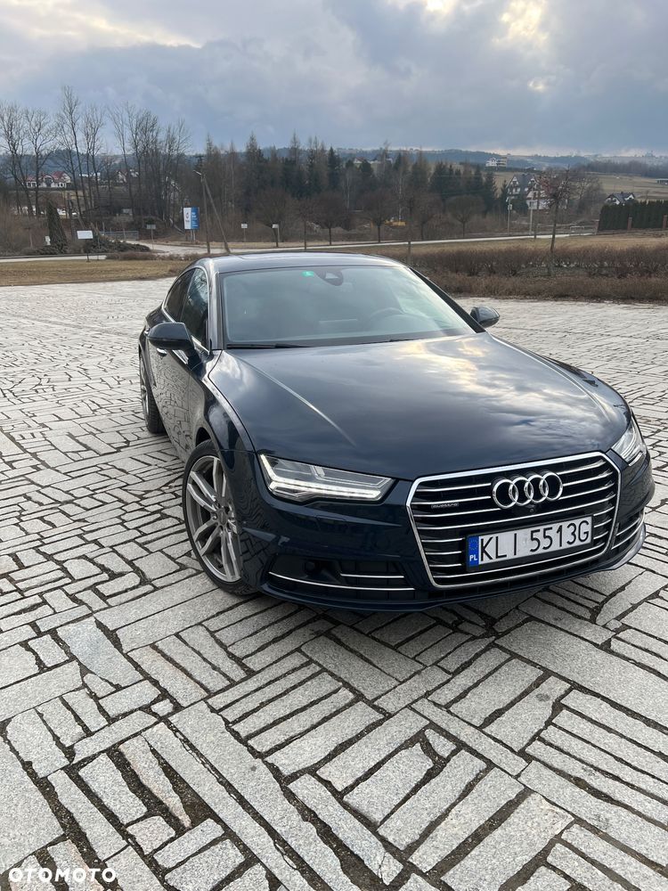 Audi A7 Sportback 2.0 TFSI Quattro S tronic - 3