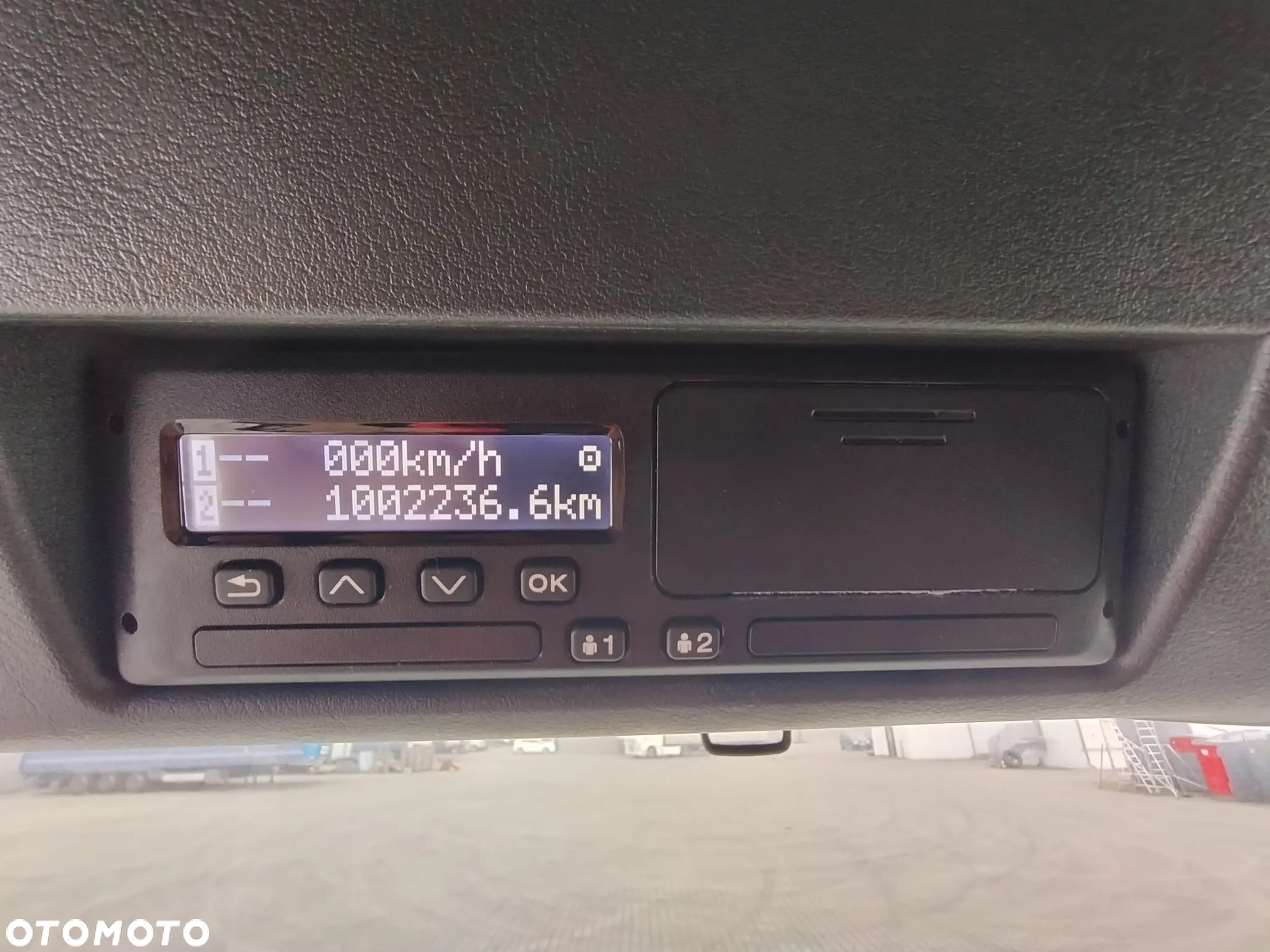 MAN TGX - 9
