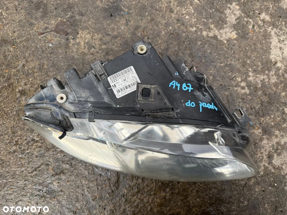 Przód kompletny Audi A4 B7 1.9 TDI - 13