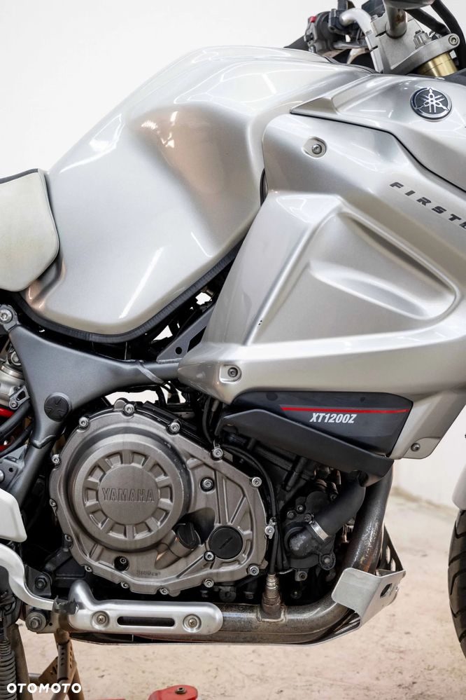 Yamaha XTZ - 12