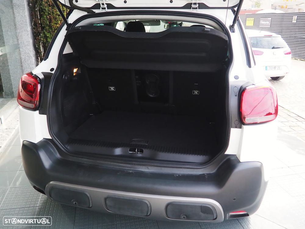 Citroën C3 Aircross - 22