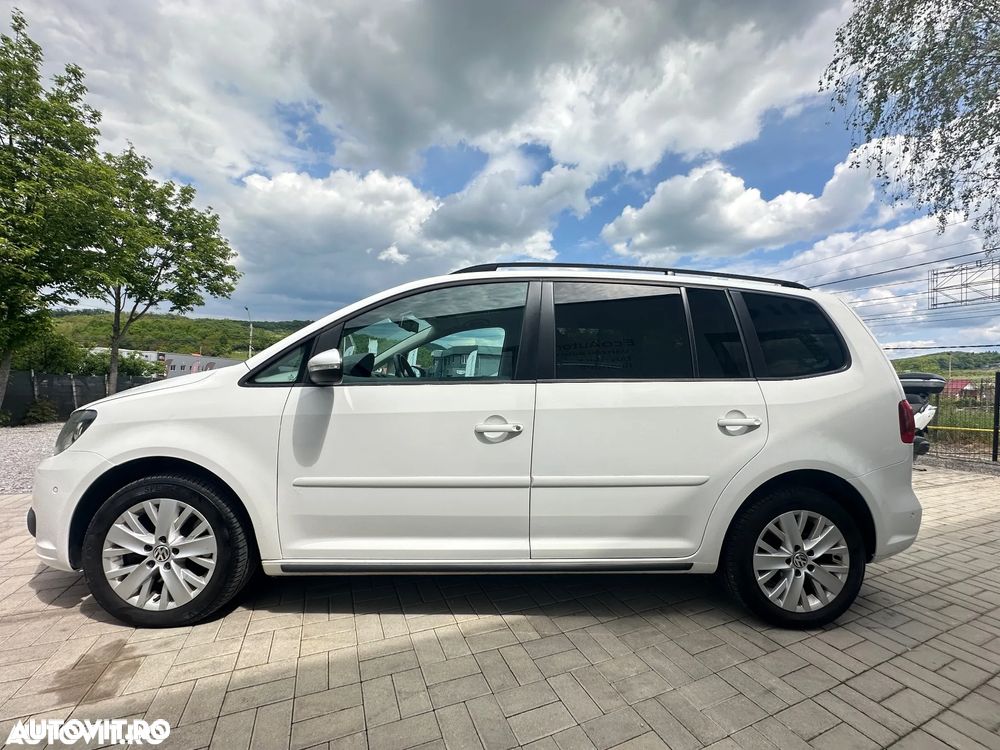 Volkswagen Touran - 7