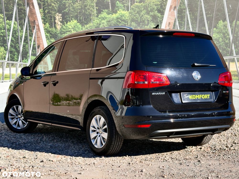 Volkswagen Sharan - 17