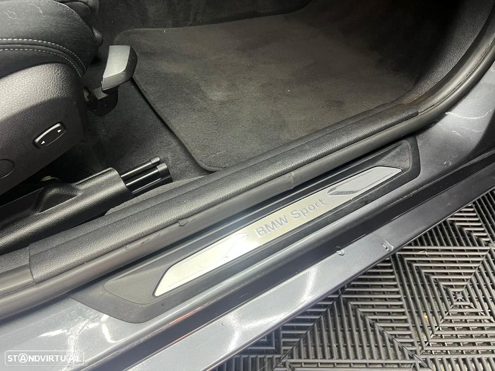 BMW 318 d Touring Navigation Sport Auto - 40