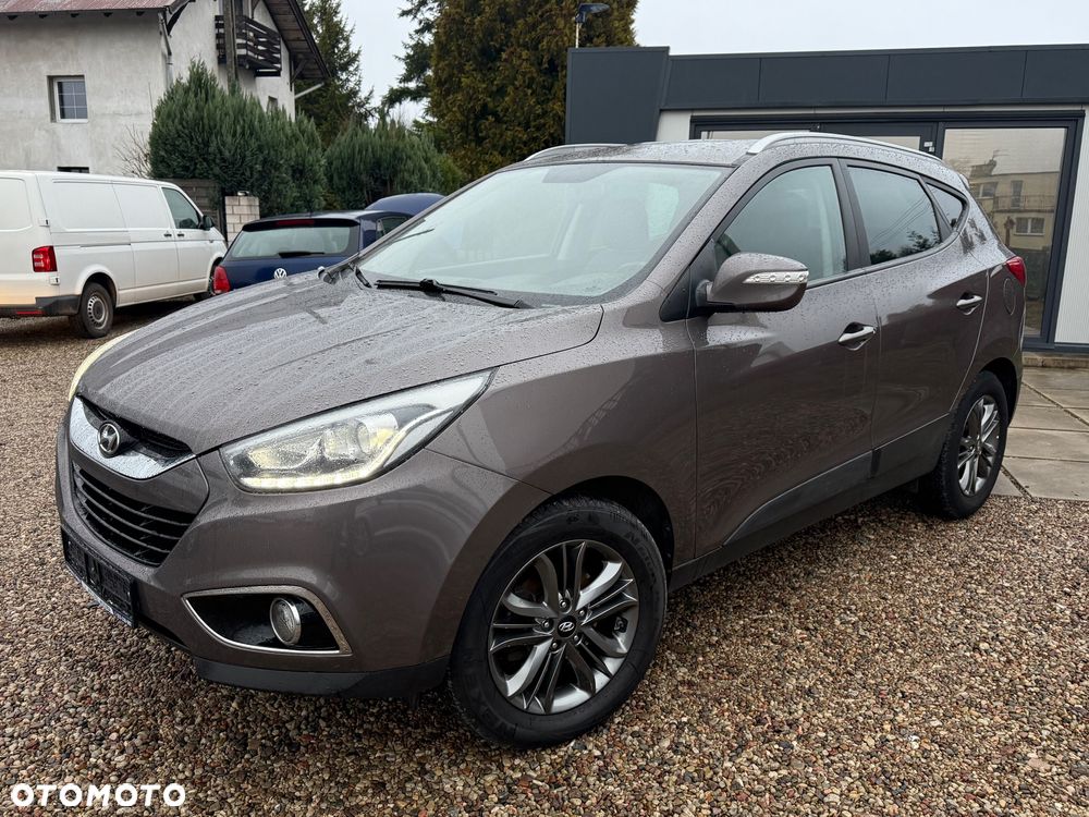 Hyundai ix35 1.6 2WD 5 Star Edition - 2