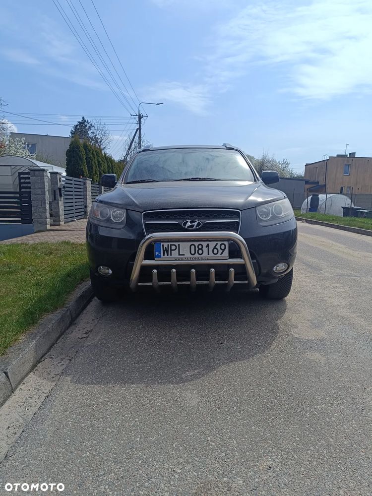 Hyundai Santa Fe - 2