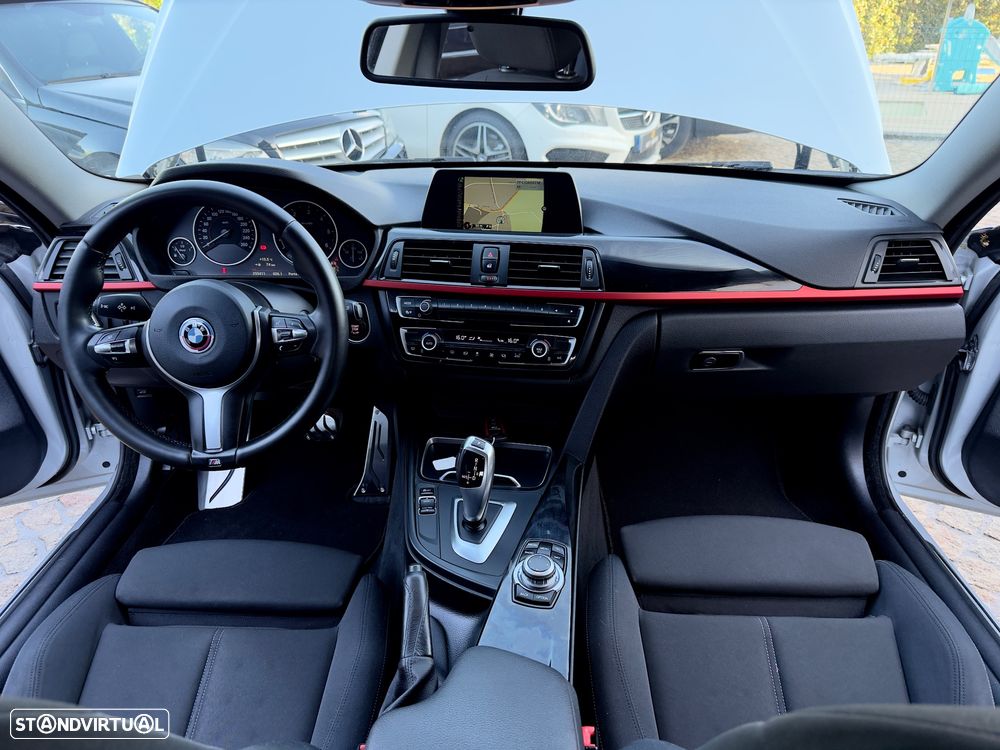 BMW 418 Gran Coupé d Pack M Auto - 8