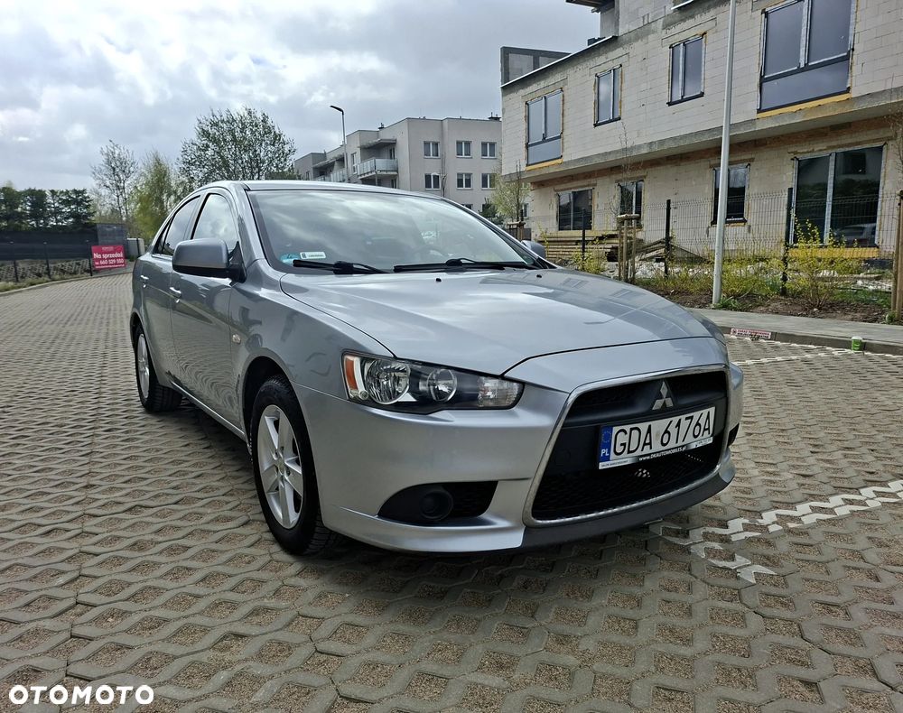 Mitsubishi Lancer 1.8 Instyle NAVI LPG - 11