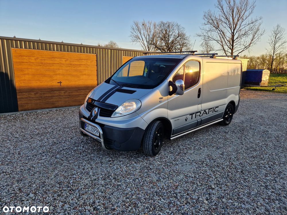 Renault Trafic - 6