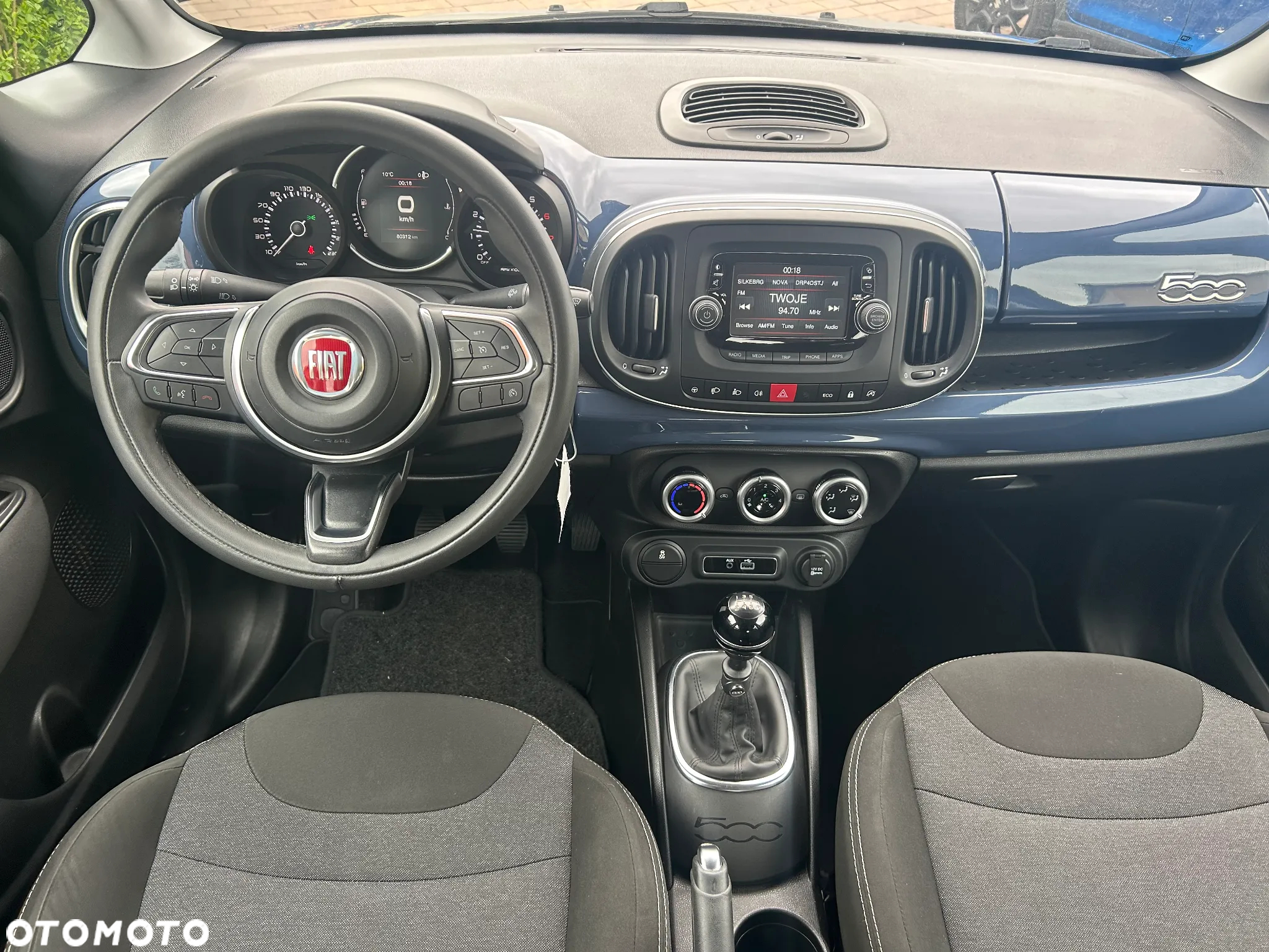 Fiat 500L Urban 0.9 TwinAir Start&Stopp Pop Star - 19