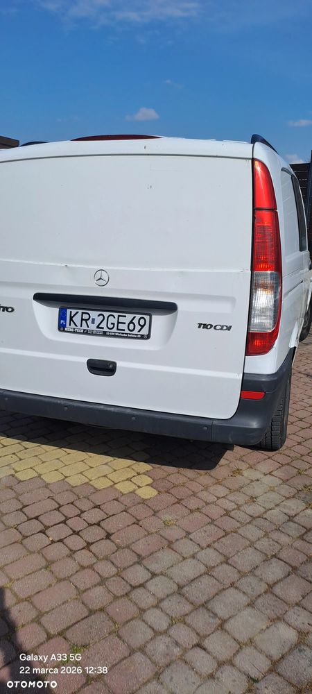 Mercedes-Benz VITO 110 CDI - 3
