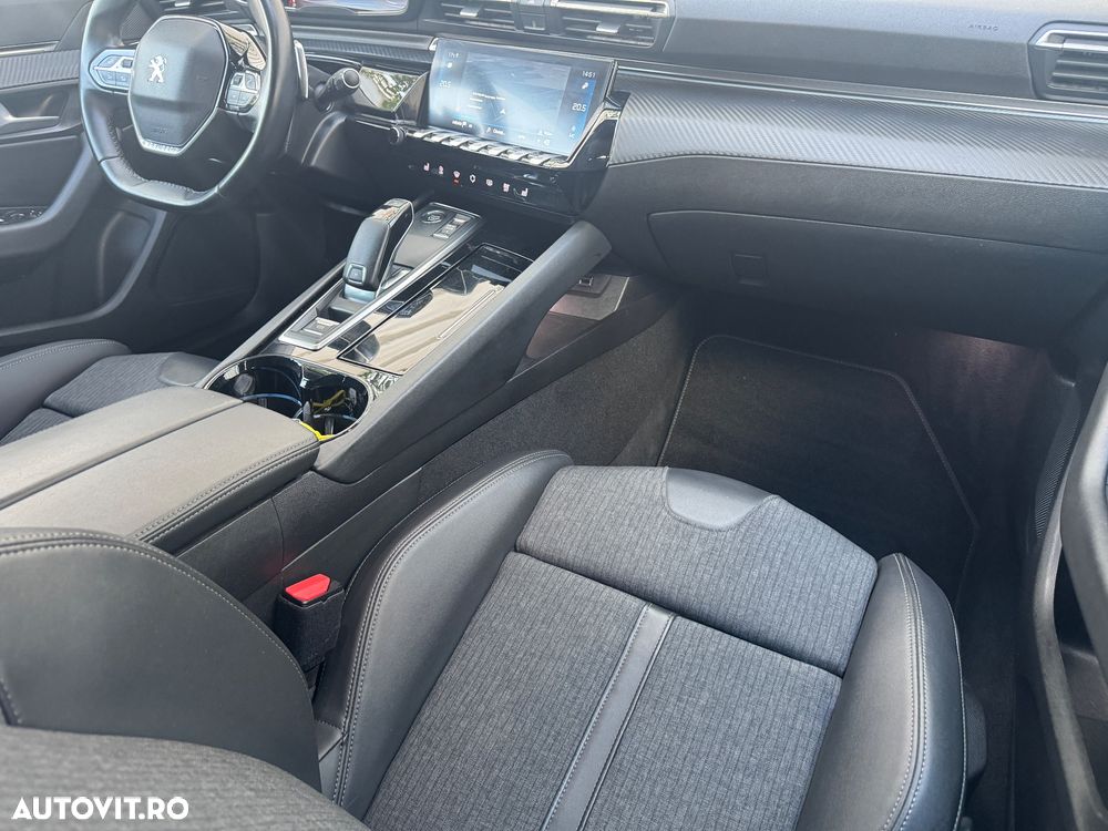 Peugeot 508 BlueHDi 130 EAT8 Allure - 6