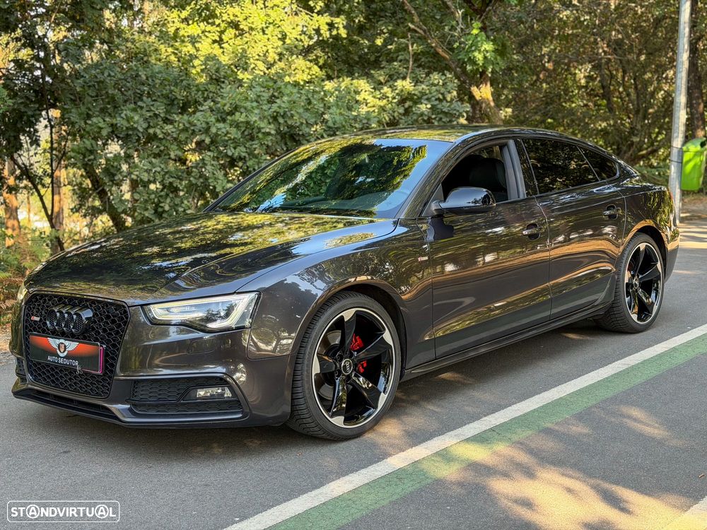 Audi A5 2.0 TDI quattro S tronic Limited Edition - 1