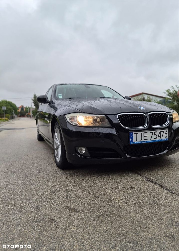 BMW Seria 3 318d - 7