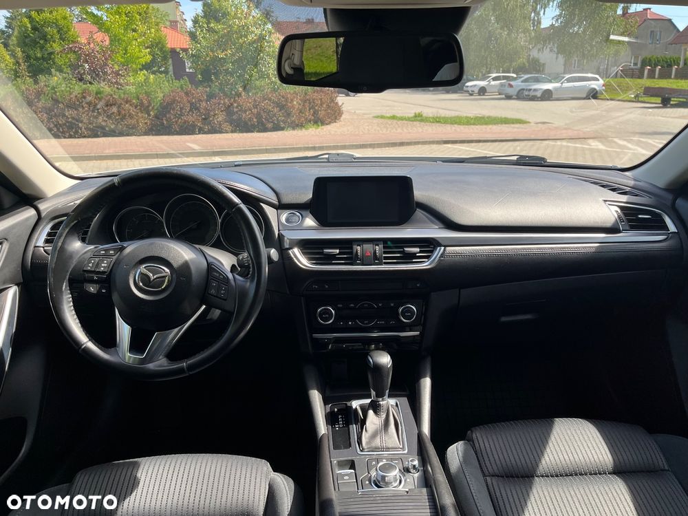 Mazda 6 SKYACTIV-D Drive 150 i-ELOOP Nakama - 7