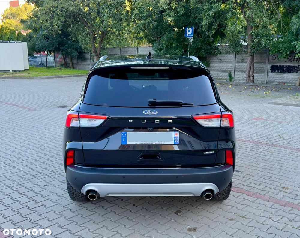 Ford Kuga 2.5 FHEV FWD Titanium - 7
