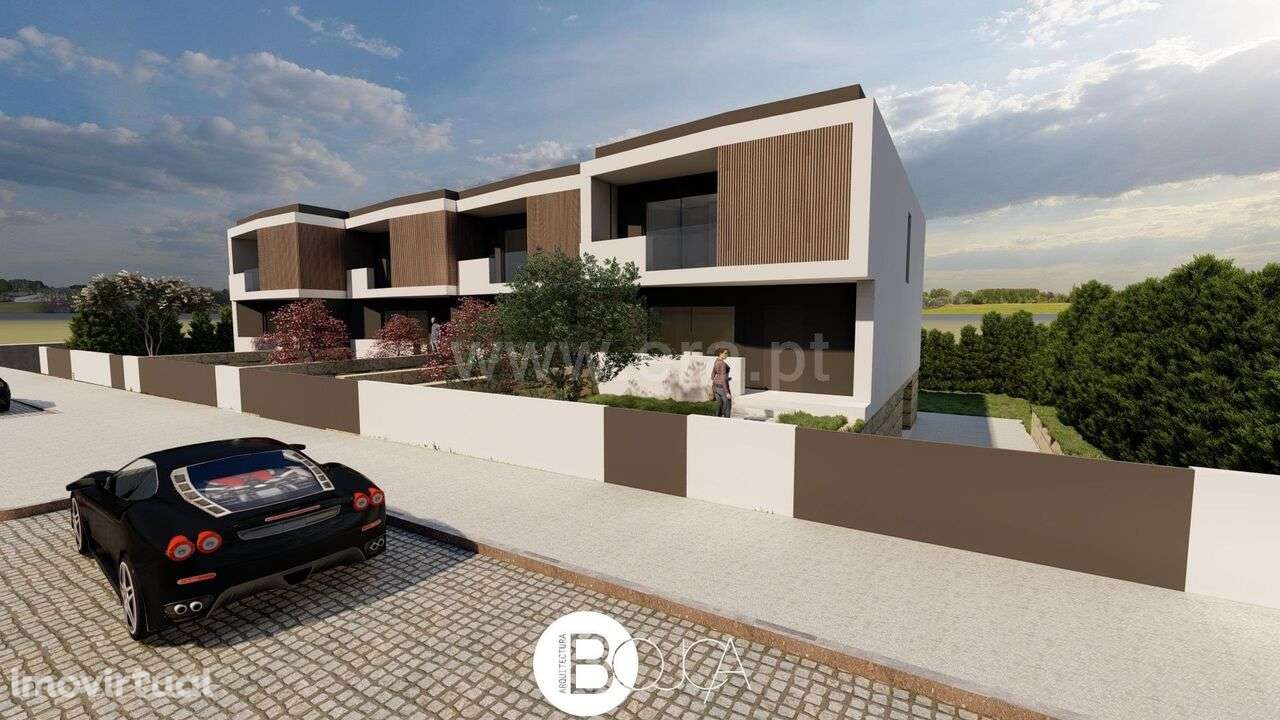 Moradia Geminada T3 / Marco de Canaveses, Vila Boa do Bispo - Grande imagem: 3/10