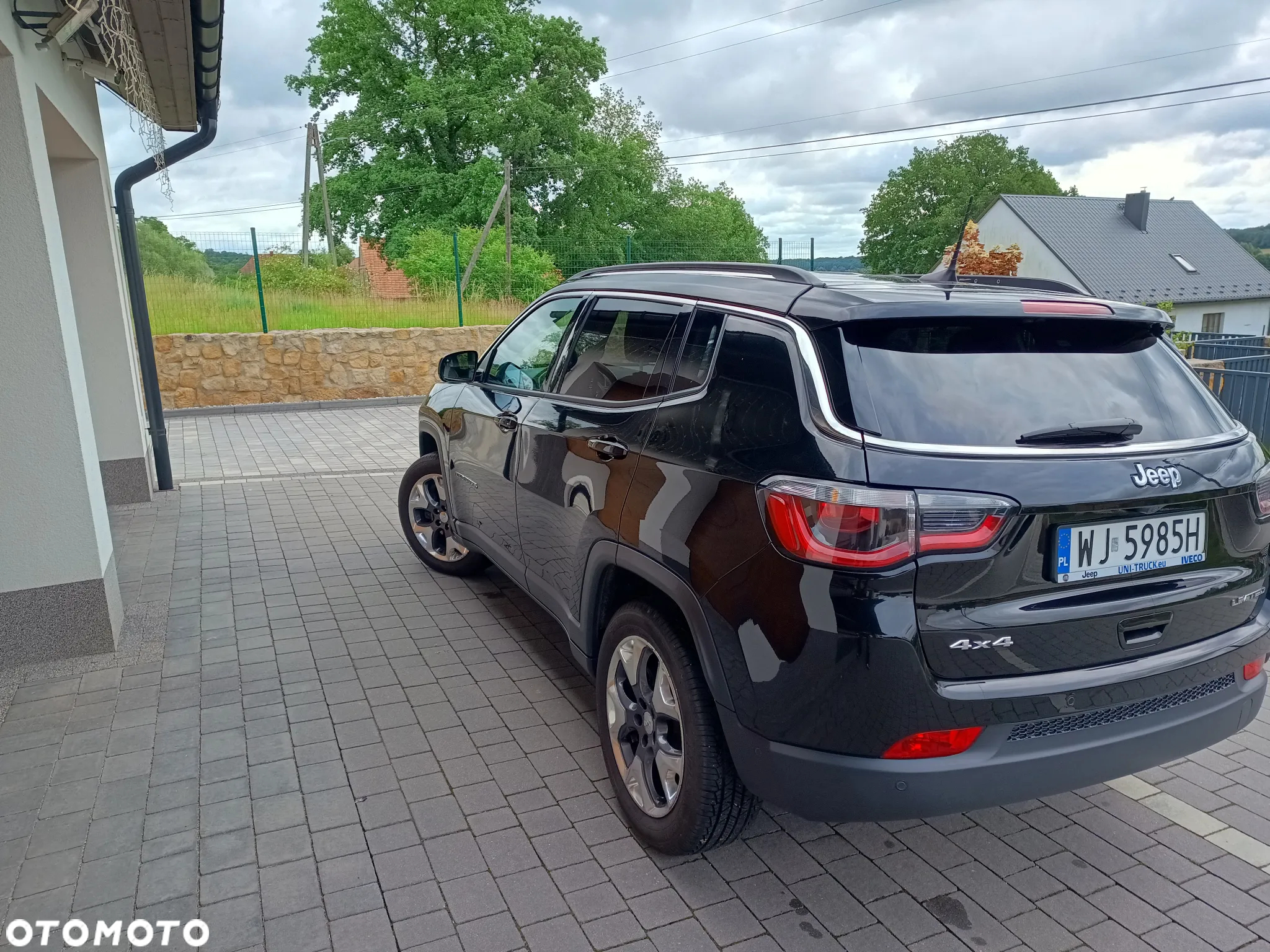 Jeep Compass 1.4 TMair Limited 4WD S&S - 11