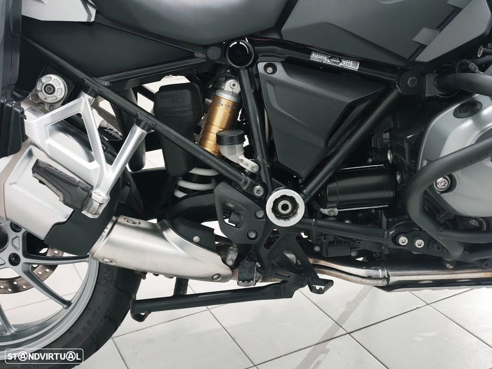 BMW R 1200 GS . - 14