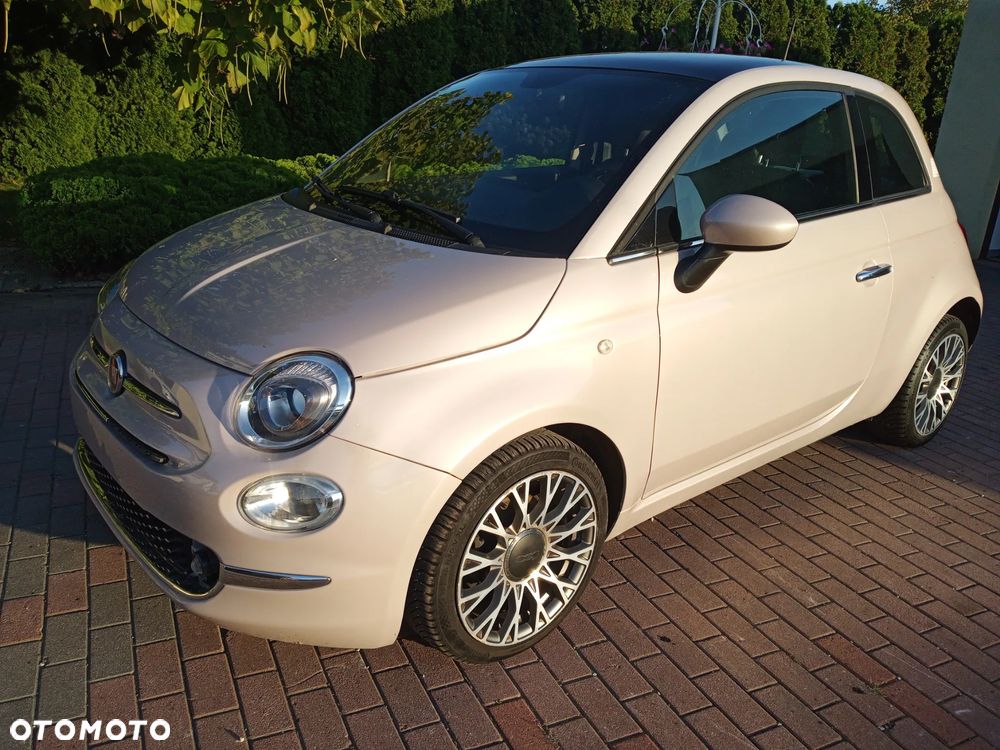 Fiat 500 - 1
