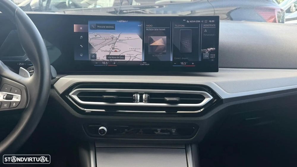 BMW 320 e Corporate Edition Auto - 17