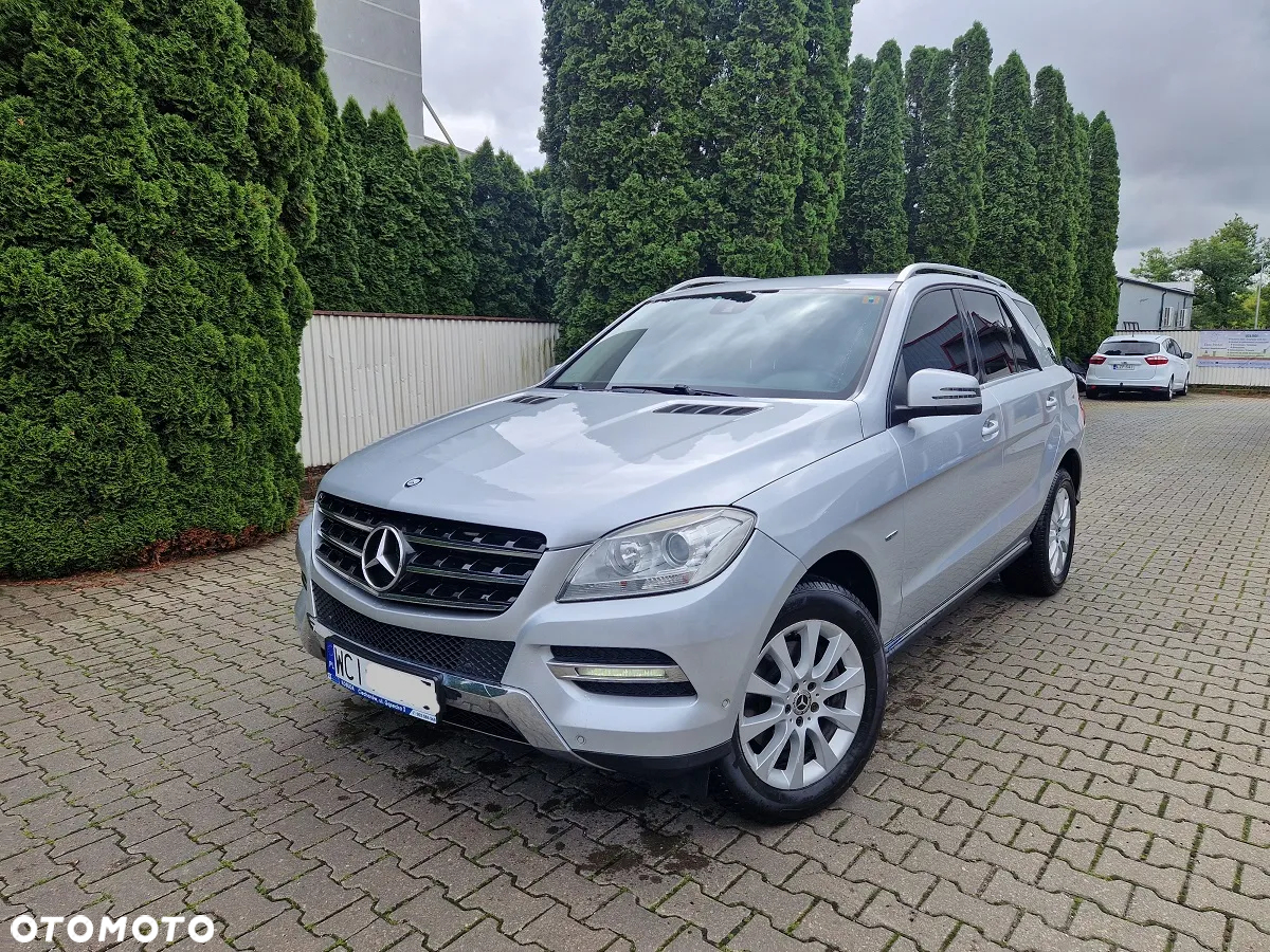 Mercedes-Benz ML 250 BlueTec 4-Matic - 11