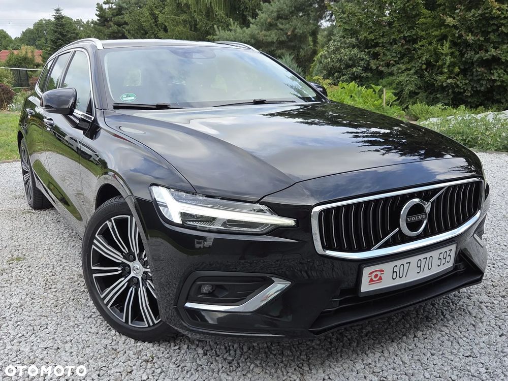 Volvo V60 B3 B Geartronic Inscription - 39