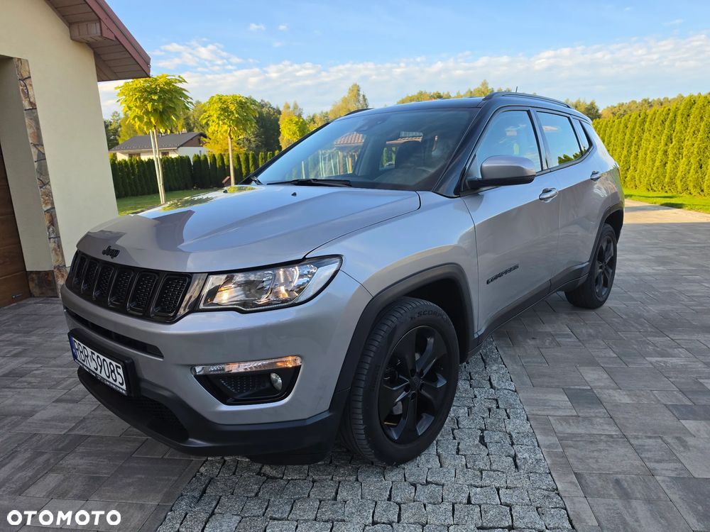 Jeep Compass 1.4 MultiAir Sport - 16