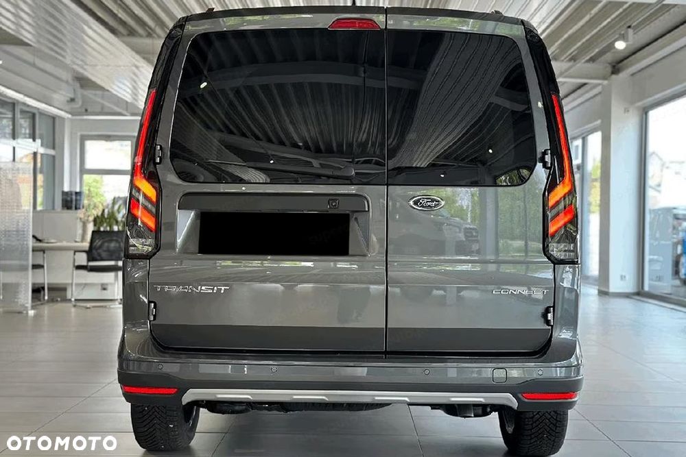 Ford Tourneo Connect - 7