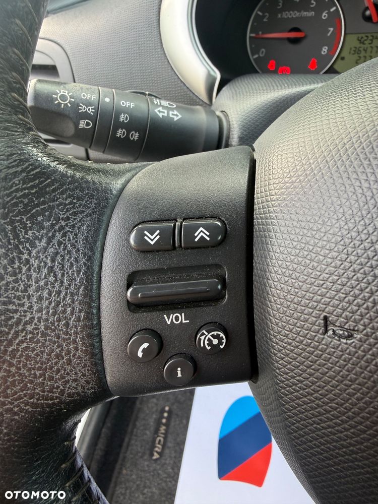 Nissan Micra - 12