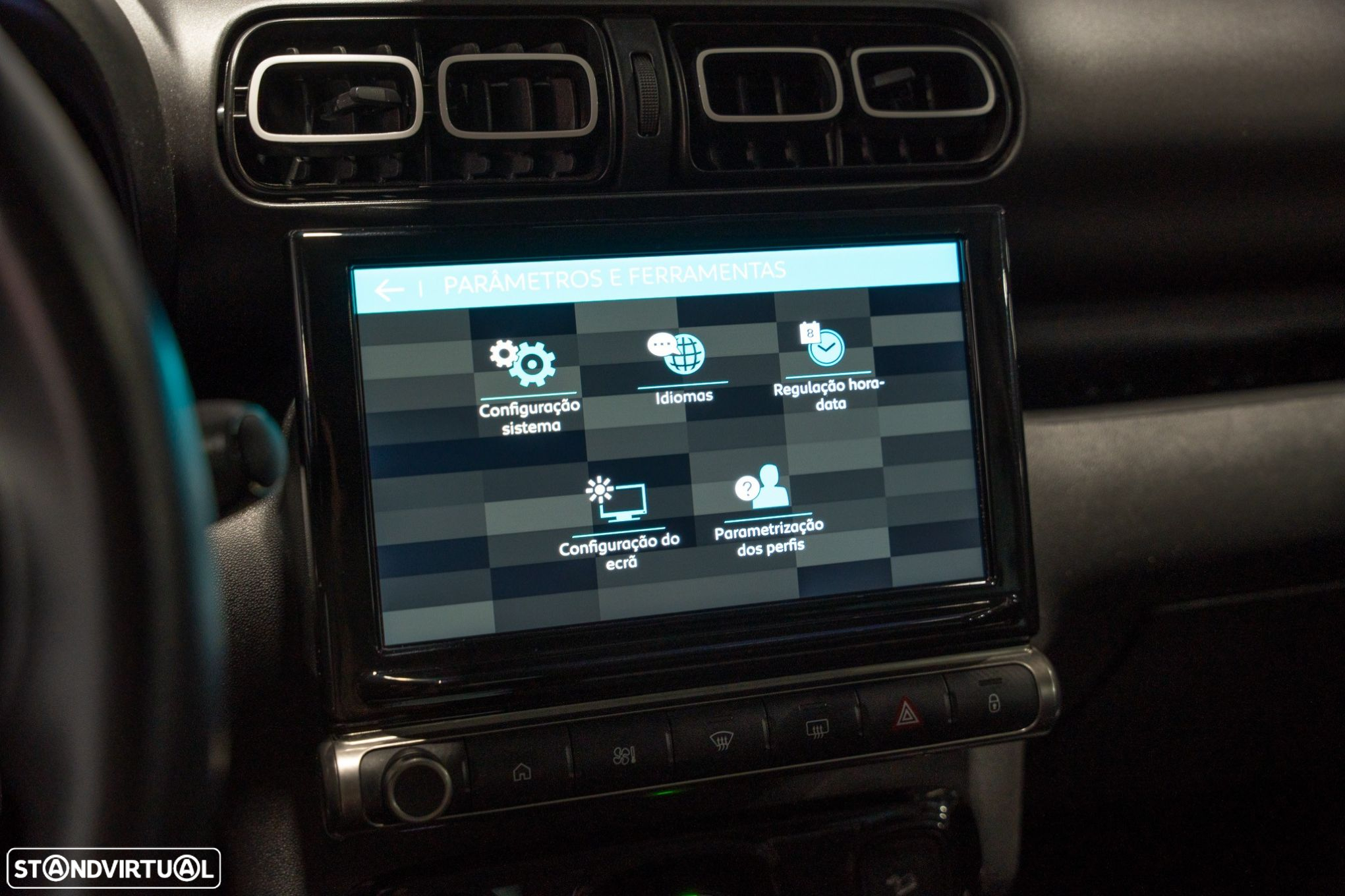 Citroën C3 Aircross 1.2 PureTech Shine EAT6 - 15