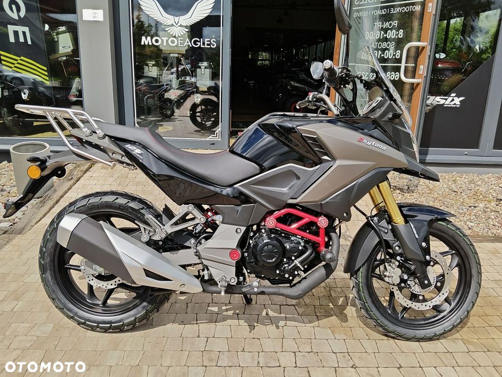Daytona Dymoto 125 - 2
