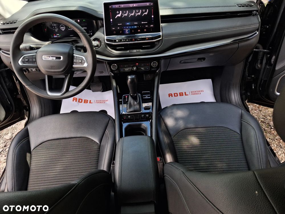Jeep Compass 1.3 T4 PHEV 4xe Night Eagle S&S - 12