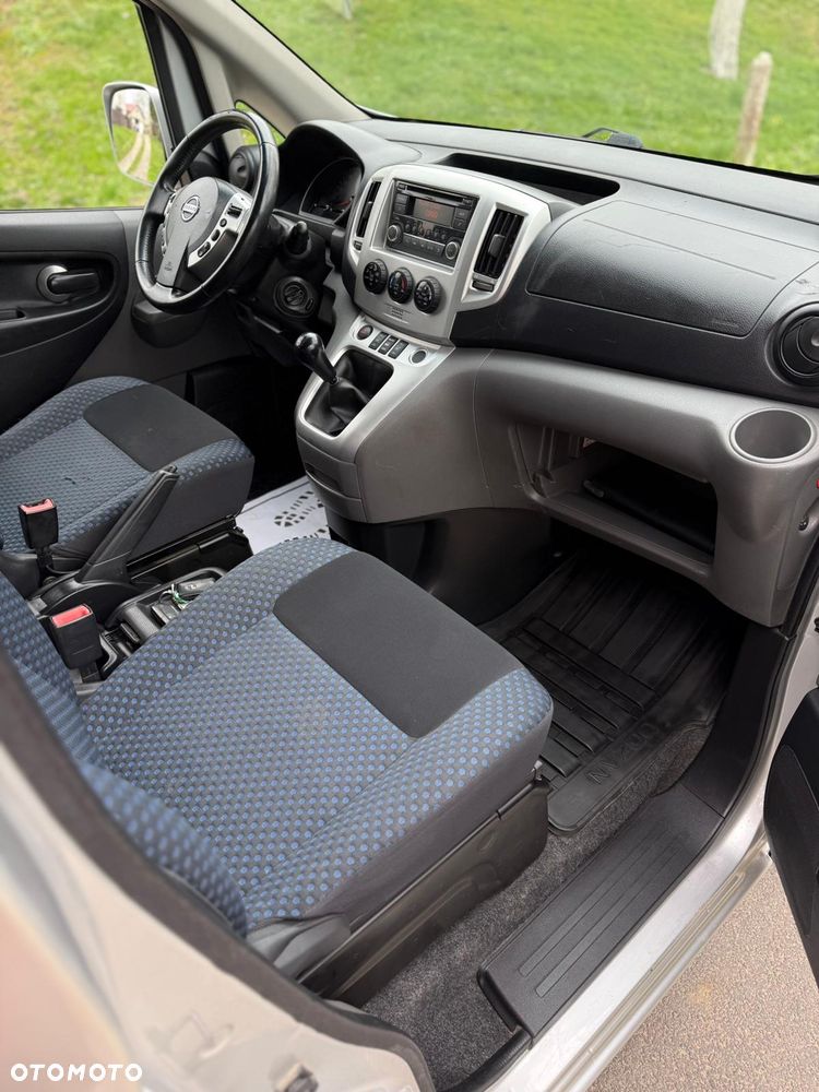Nissan NV200 Evalia 1.5 Acenta - 17