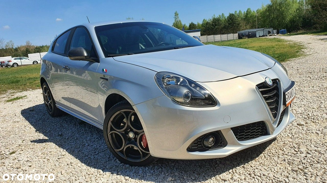 Alfa Romeo Giulietta - 4