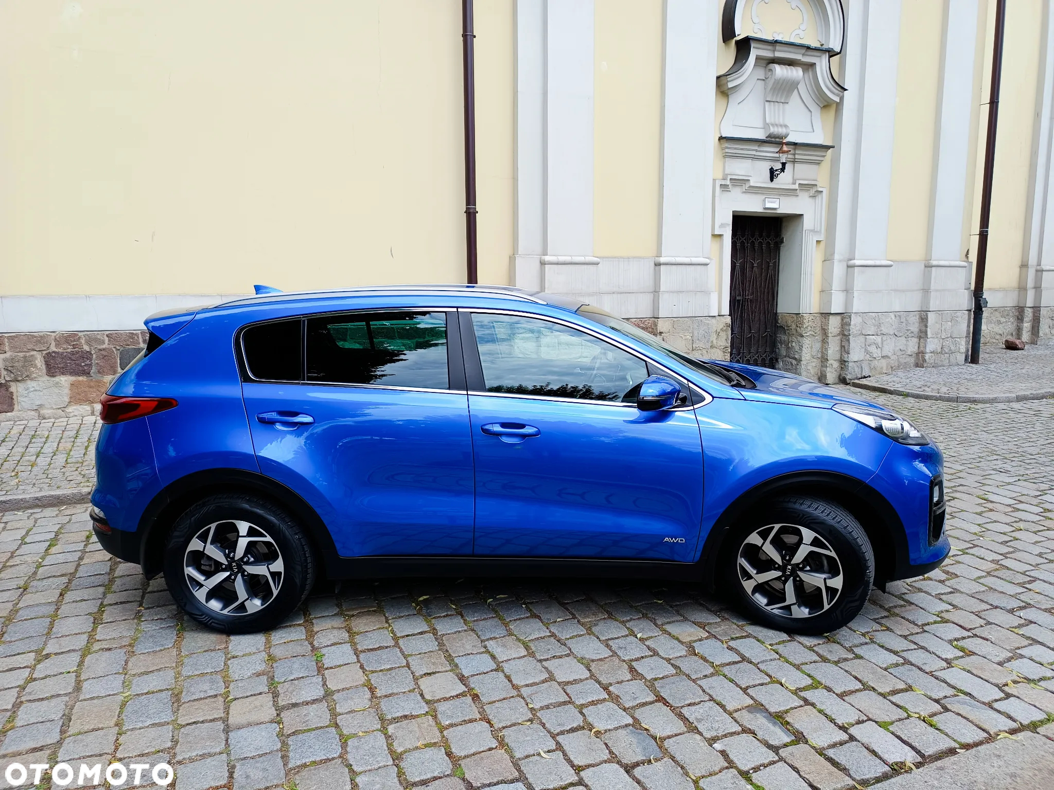 Kia Sportage 1.6 CRDI L 4WD DCT - 29