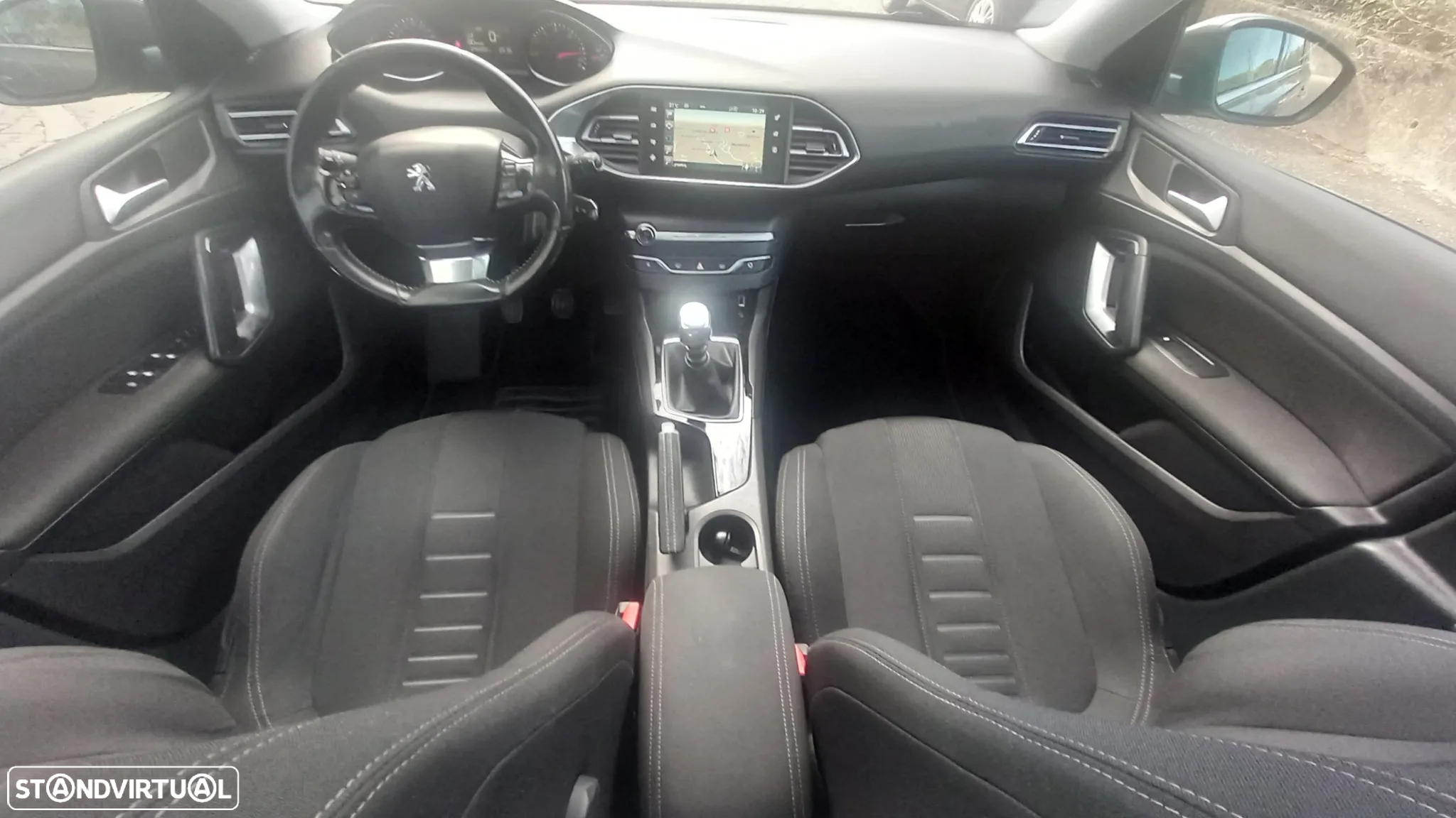 Peugeot 308 SW 1.6 BlueHDi Allure - 42