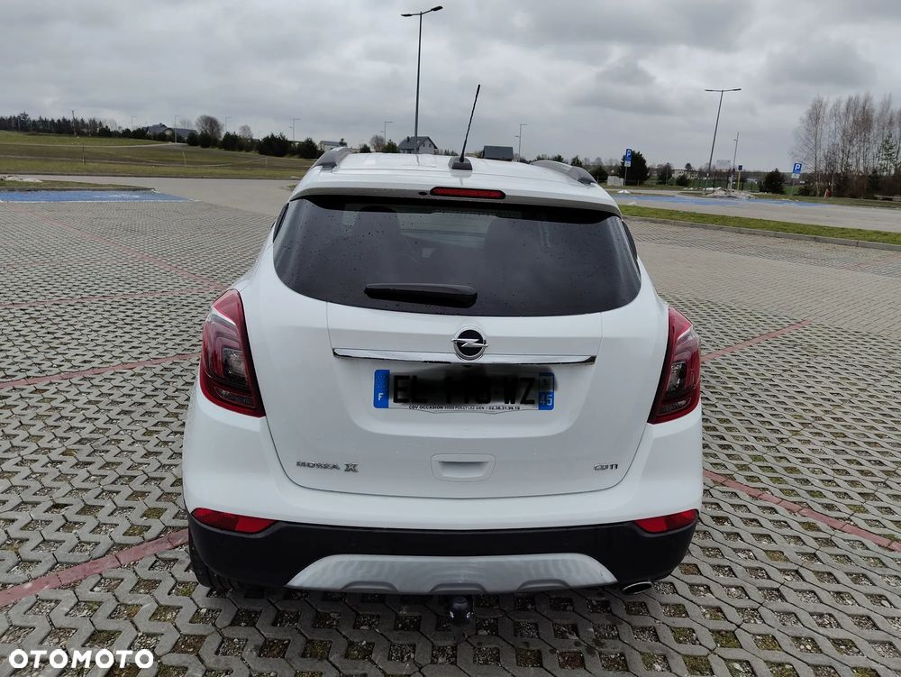Opel Mokka - 22