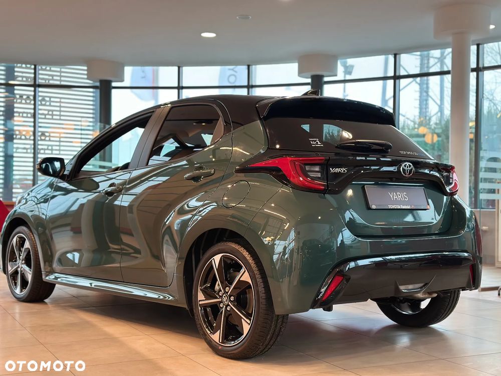 Toyota Yaris Hybrid 1.5 Executive - 2